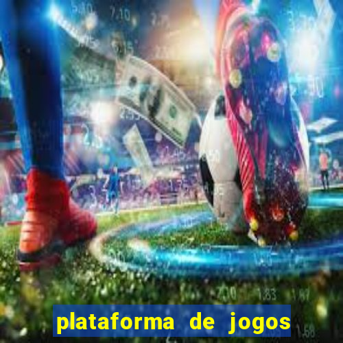 plataforma de jogos nova pagando no cadastro